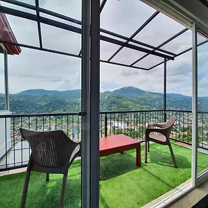 Kwatera prywatna The Skydeck, Kandy